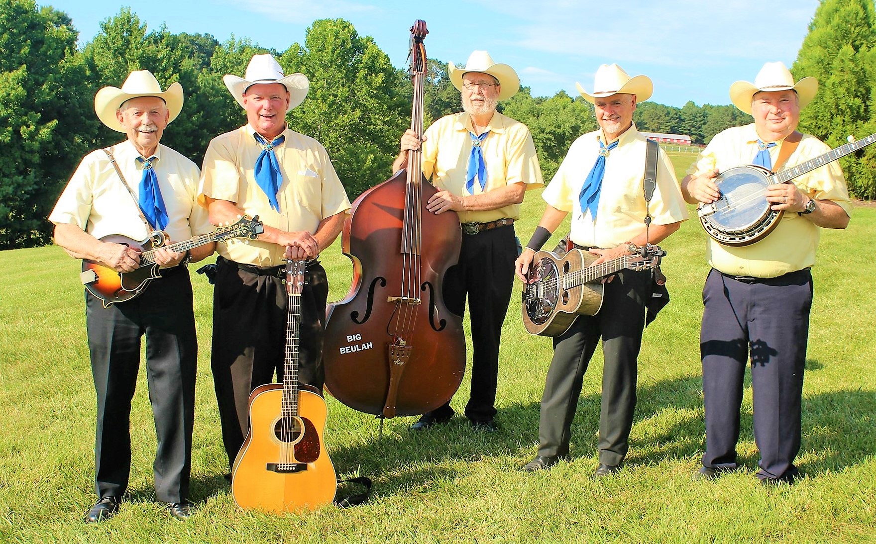 band in a box bluegrass