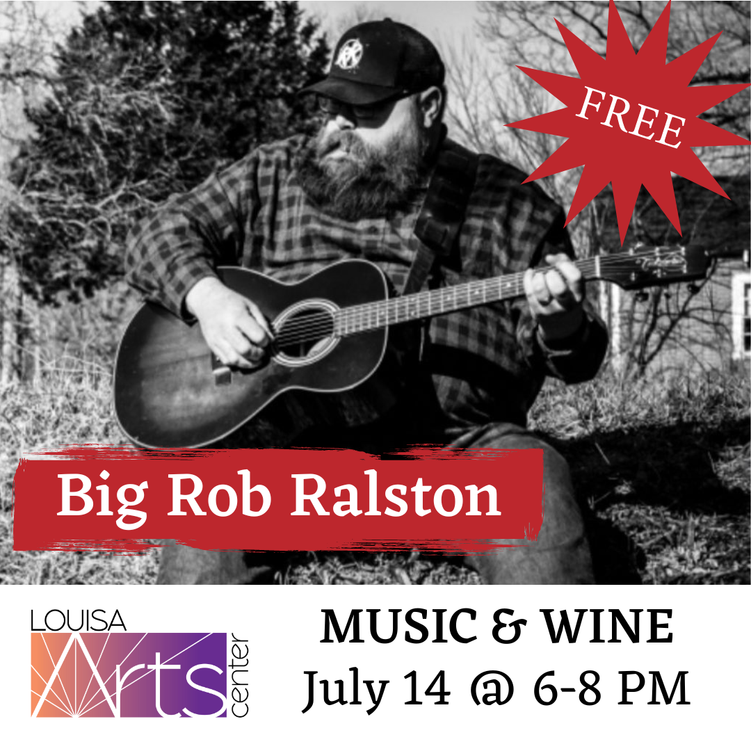 July 14: Big Rob Ralston