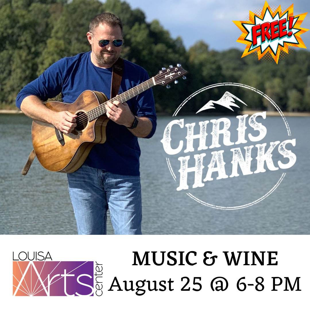 August 25: Chris Hanks