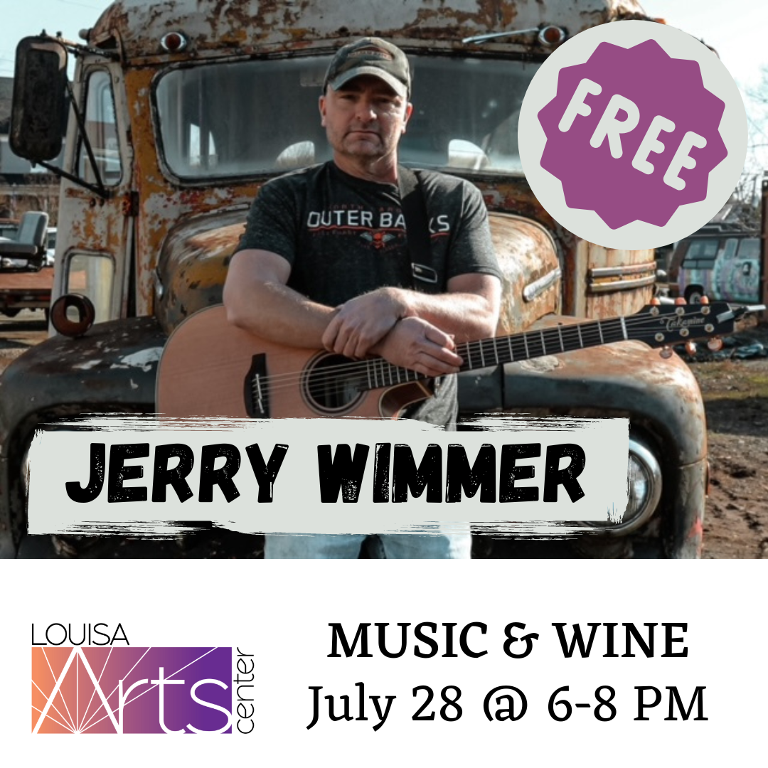 July 28: Jerry Wimmer